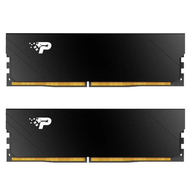 Оперативная память Patriot Signature Line Premium 32 GB (2x16GB) DDR5 4800 MHz (PSP532G4800KH1) - Фото 1 Оперативная память Patriot Signature Line Premium 32 GB (2x16GB) DDR5 4800 MHz (PSP532G4800KH1) - изображение 1