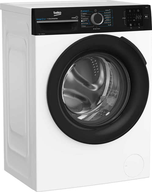 Пральна машина Beko BM3WFSU37213WPBB - зображення 2
