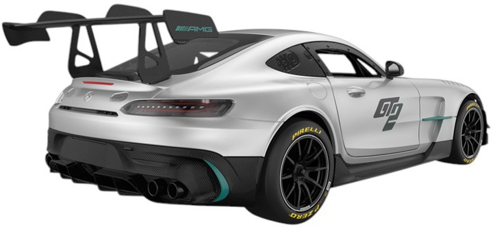 Samochód zdalnie sterowany Rastar Mercedes AMG GT2 R/C (6930751324725) - obraz 3
