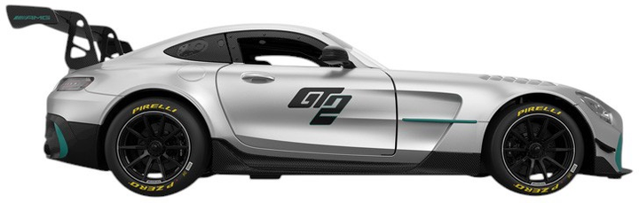 Samochód zdalnie sterowany Rastar Mercedes AMG GT2 R/C (6930751324725) - obraz 4