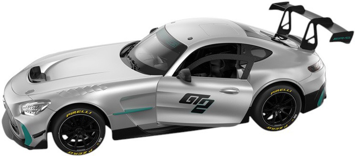 Samochód zdalnie sterowany Rastar Mercedes AMG GT2 R/C (6930751324725) - obraz 6