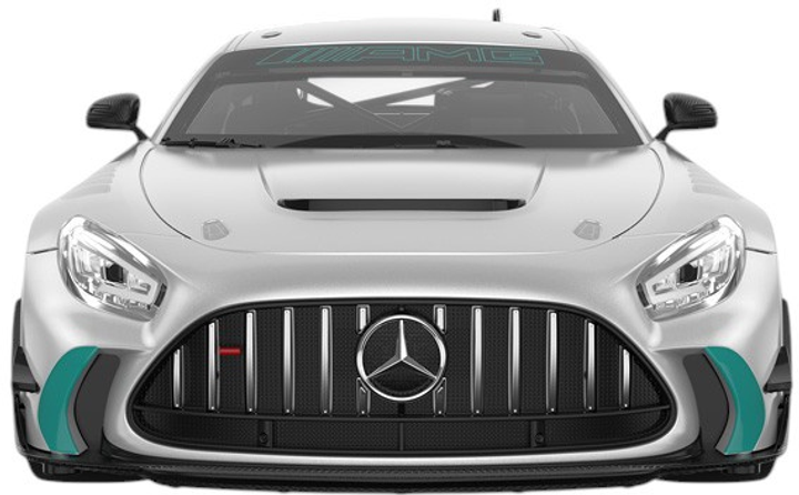 Samochód zdalnie sterowany Rastar Mercedes AMG GT2 R/C (6930751324725) - obraz 7