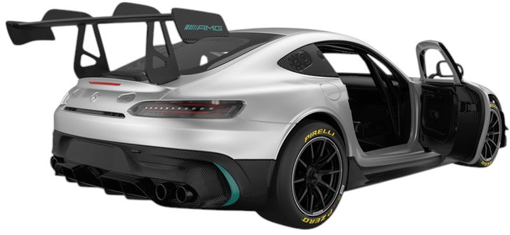 Samochód zdalnie sterowany Rastar Mercedes AMG GT2 R/C (6930751324725) - obraz 11