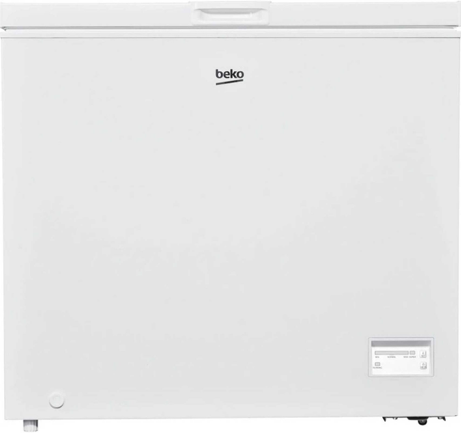 Морозильна камера Beko CF200EWN - зображення 4