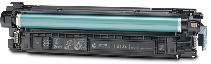 Картридж HP 212X CLJ M554/M555/M578 Cyan (W2121X) - зображення 3