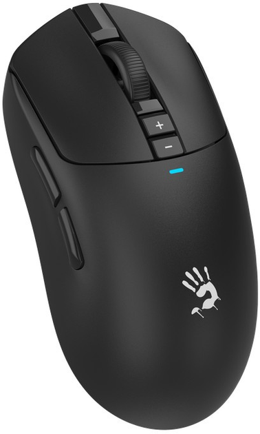 Mysz A4Tech Bloody R72 Ultra Wireless/USB Black (A4TMYS47697) - obraz 2