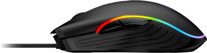 Миша MSI FORGE GM300 USB Black (S12-0402300-HH9) - зображення 4