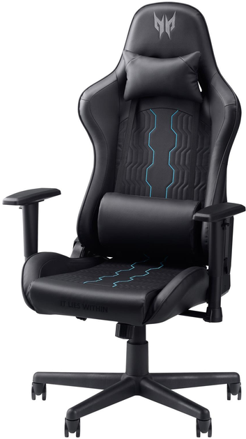 Fotel gamingowy Acer Predator Rift Go (GP.GCR11.00Y) - obraz 3