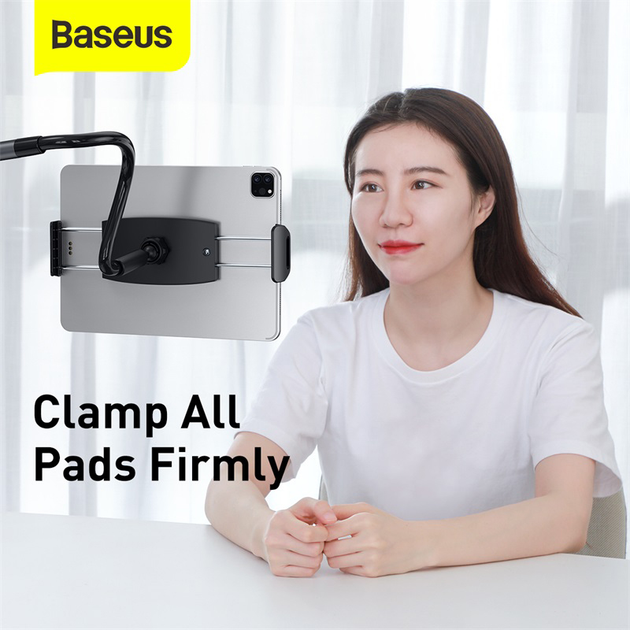 Uchwyt Baseus Otaku life Pro Gray (LUZQ000013) - obraz 14