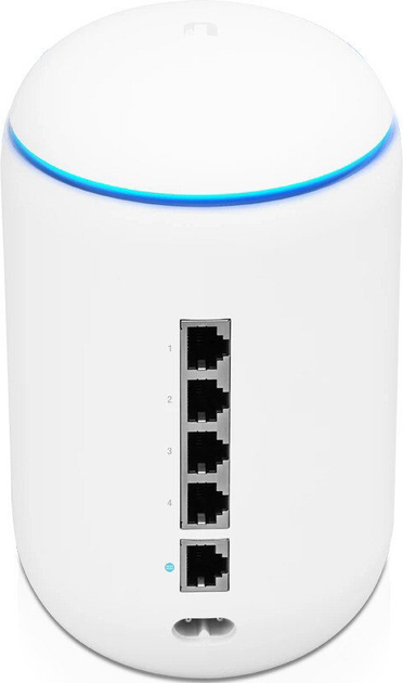 Router Ubiquiti UniFi Dream Machine 1733 Mbit/s Biały (817882025966) - obraz 2