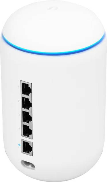 Router Ubiquiti UniFi Dream Machine 1733 Mbit/s Biały (817882025966) - obraz 4