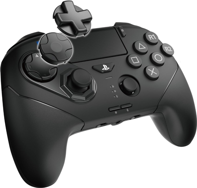 Kontroler bezprzewodowy Hori PS5 Wireless Fighting Commander Octa Pro (ACC-1205) - obraz 2