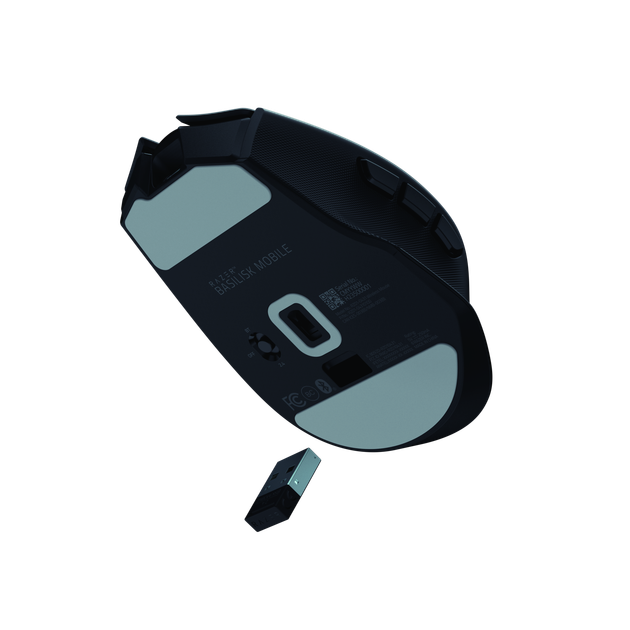 Миша Razer Basilisk Mobile Black (RZ01-04310100-R3G1) - зображення 5