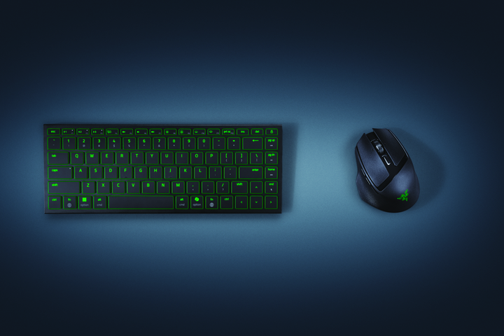 Миша Razer Basilisk Mobile Black (RZ01-04310100-R3G1) - зображення 7