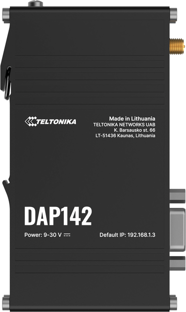 Точка доступу Teltonika MESH (DAP142000000) - зображення 2