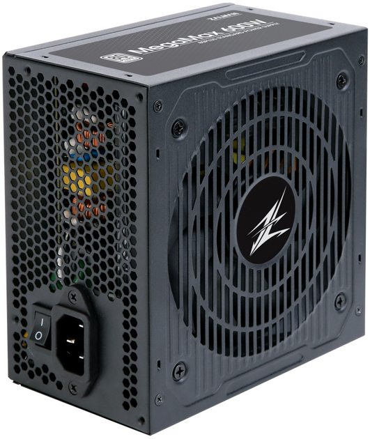 Zasilacz Zalman MegaMax ZM600-TXII 600W - obraz 3