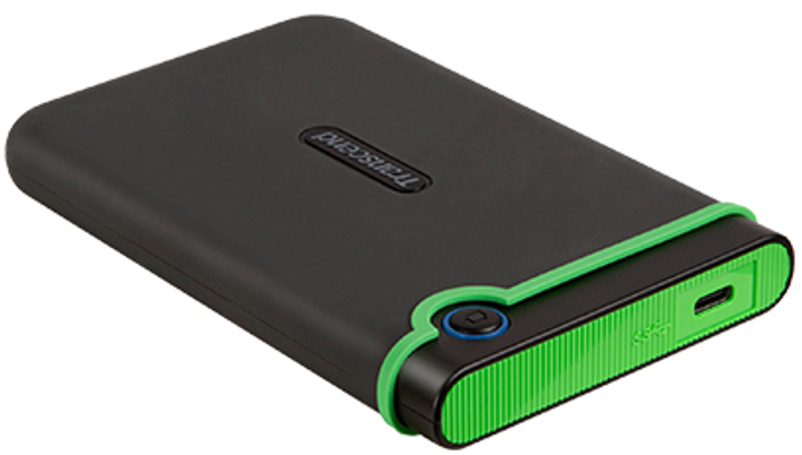 Dysk twardy Transcend StoreJet 25M3C 4 TB TS4TSJ25M3C 2.5" USB 3.1 Type-C External - obraz 3