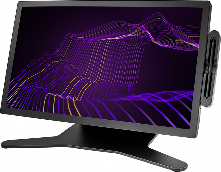 Монітор-планшет Wacom Cintiq Pro 27 Чорний (DTH271K0B) - зображення 2
