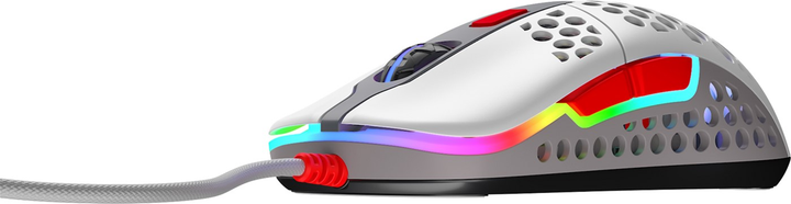 Mysz Xtrfy M42 RGB USB Retro (XG-M42-RGB-RETRO) - obraz 7
