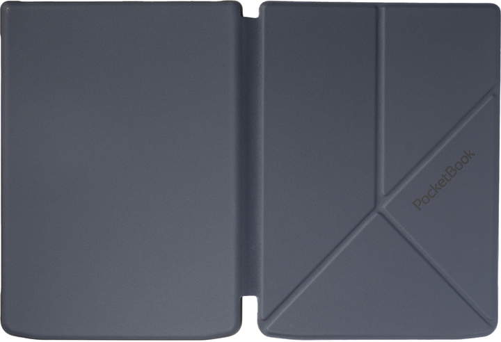 Обкладинка PocketBook для PocketBook 743 Origami Cover Black (H-SO-743-K-WW) - зображення 3