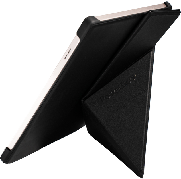 Обкладинка PocketBook для PocketBook 743 Origami Cover Black (H-SO-743-K-WW) - зображення 8