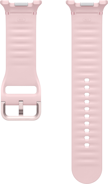 Ремінець Samsung Sport (M/L) для Samsung Galaxy Watch 8 Pink (ET-SNL33LPEGEU) - зображення 2