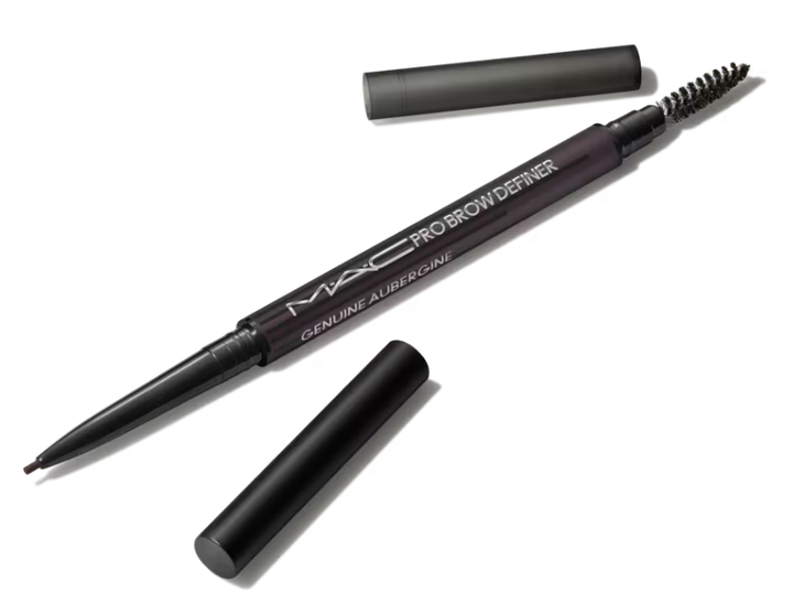 Kredka do brwi M.A.C Pro Brow Definer Genuine Aubergine 0.03 g (773602693931) - obraz 2