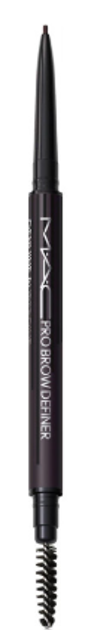 Олівець для брів M.A.C Pro Brow Definer Genuine Aubergine 0.03 г (773602693931) - зображення 1