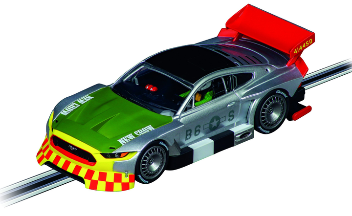 Samochód torowy Carrera Digital 132 Ford Mustang GTY New Crow (4007486320666) - obraz 2