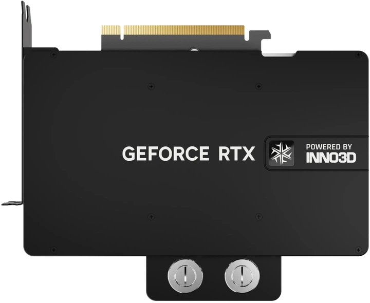Відеокарта INNO3D PCI-Ex GeForce RTX 5090 Ichill Frostbite 32GB GDDR7 (512bit) (2467/28000) (HDMI, 3 x DisplayPort) (C50903-32D7X-1759FB) - зображення 3