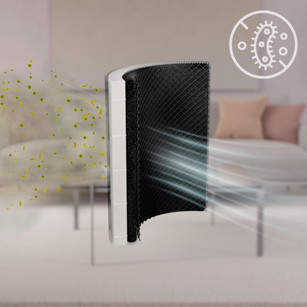 Очищувач повітря Electrolux EPO50351SW - зображення 7