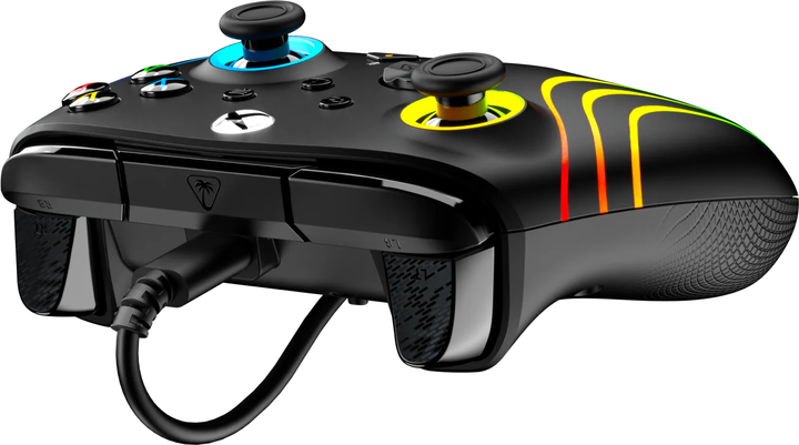 Дротовий геймпад Turtle Beach Afterglow Wave Black (TBC-2002-05) - зображення 5