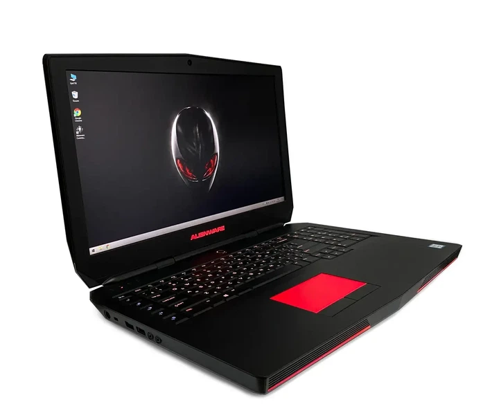 Ноутбук Dell Alienware R3 17.3 Intel Core i7 (16 ГБ DDR4 / 500 ГБ SSD) GTX 970m Refurbished - изображение 3
