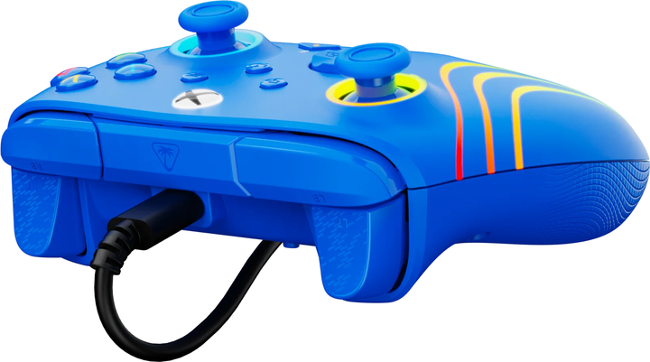Kontroler Drotowy Turtle Beach Afterglow Wave Blue (TBC-2002-25) - obraz 5