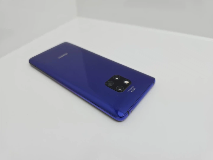 Смартфон Huawei mate 20 Pro 6/128 (б/у) – фото, отзывы