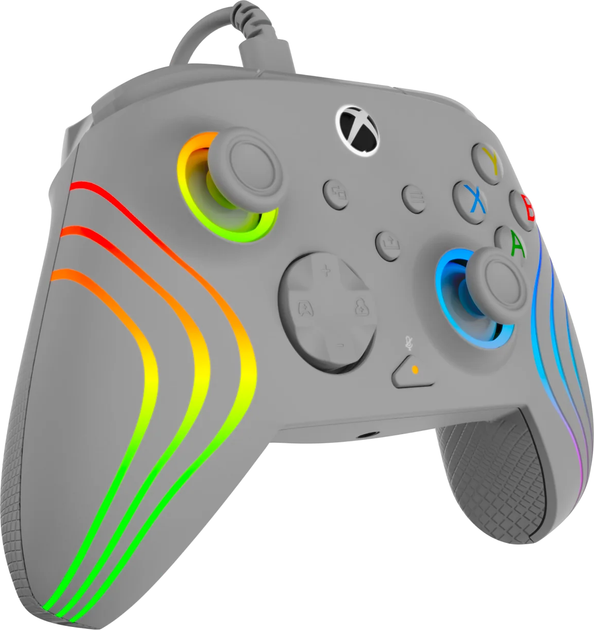 Kontroler Drotowy Turtle Beach Afterglow Wave Grey (TBC-2002-85) - obraz 4