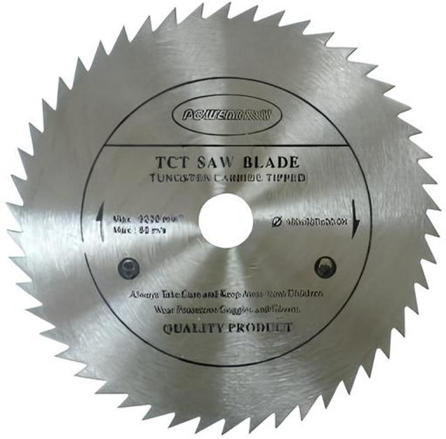 Диск Bass Polska 160 мм x 50T ZZ 243 (5902067612842) - зображення 1