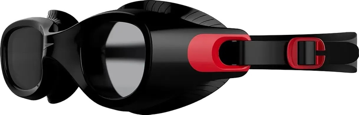 Okulary pływackie Speedo Futura Classic Czarne (39-10898-B572) - obraz 2