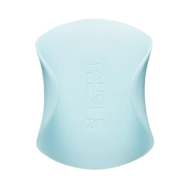 Щітка для масажу голови Tangle Teezer The Scalp Exfoliator and Massager Seafoam Blue - изображение 5