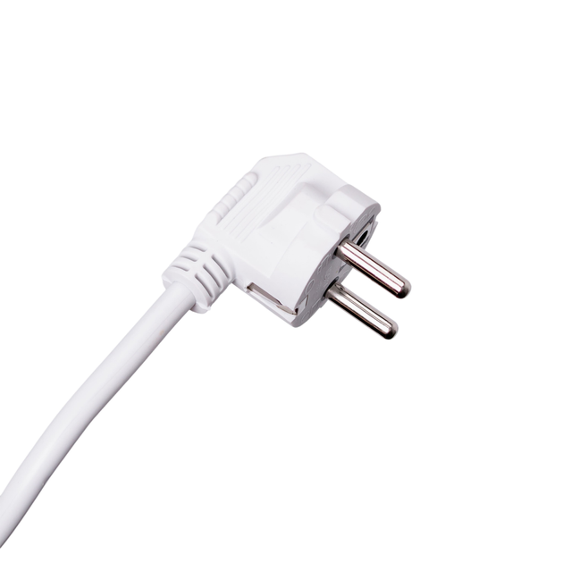 Мережевий фільтр подовжувач F06U на 6 розеток 4 USB 1 Type-C та кнопкою відключення 3 м Білий HP-5-23 - Фото 6 Мережевий фільтр подовжувач F06U на 6 розеток 4 USB 1 Type-C та кнопкою відключення 3 м Білий HP-5-23 - изображение 6