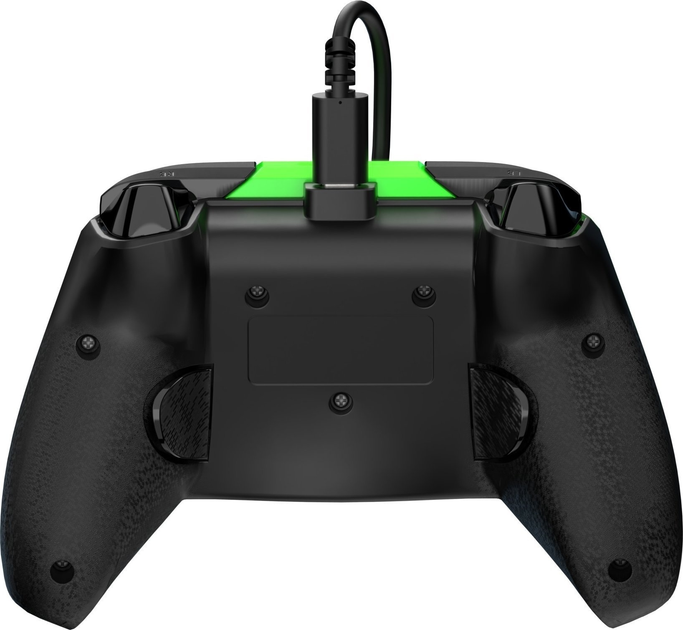 Kontroler przewodowy PDP Rematch Glow Advanced Jolt Green (049-023-JGR) - obraz 11