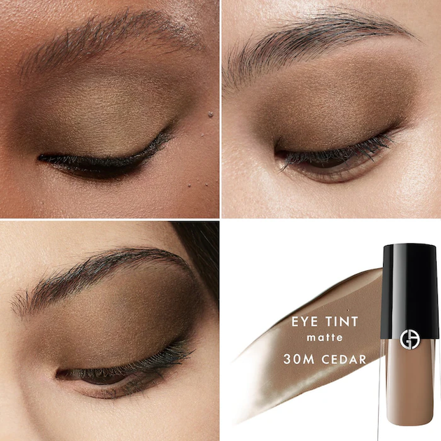 Тіні для повік Giorgio Armani Eye Tint Long-Lasting Liquid