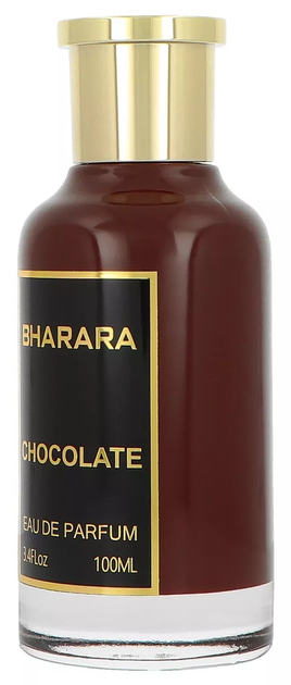 Парфумована вода унісекс Bharara Chocolate 100 мл (850050062349) - зображення 2