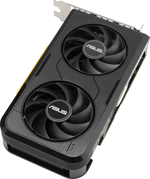 Karta graficzna ASUS PCI-Ex GeForce RTX 5050 Dual OC Edition 8GB GDDR6 (128bit) (2677/20000) (HDMI, 3 x DisplayPort) (90YV0N72-M0NA00) - obraz 4