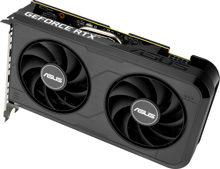 Karta graficzna ASUS PCI-Ex GeForce RTX 5050 Dual OC Edition 8GB GDDR6 (128bit) (2677/20000) (HDMI, 3 x DisplayPort) (90YV0N72-M0NA00) - obraz 5
