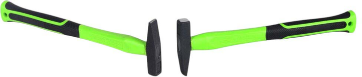 Młotek ślusarski Bass Polska fiberglass 100 g 6201 (5902067617724) - obraz 4