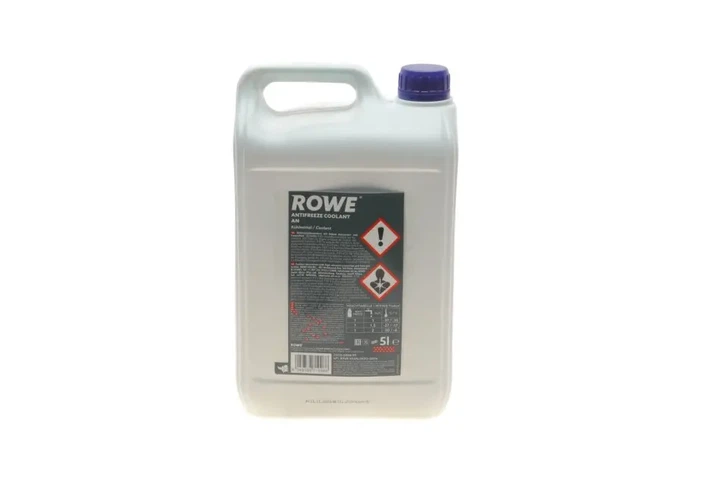 Концентрат антифризу Rowe Hightec Antifreeze AN G11 (синій) (5л.) - изображение 3
