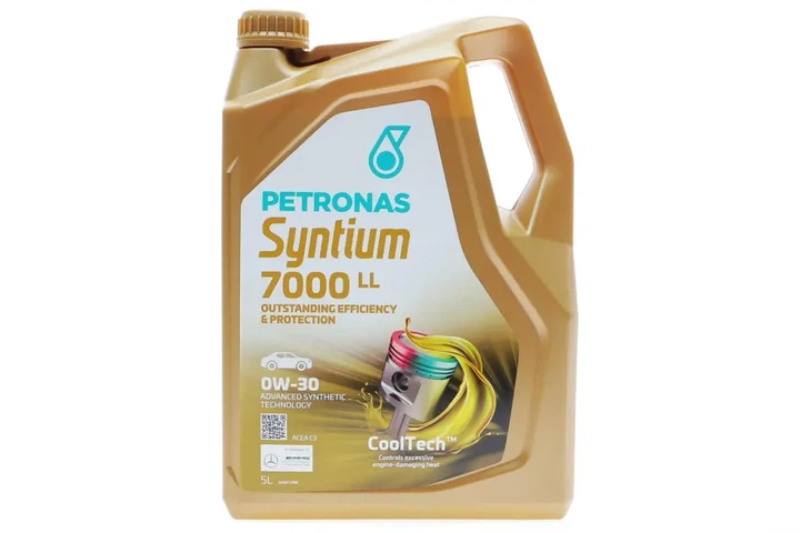 Олива моторна Petronas Syntium 7000 LL 0W-30 (5л.) – фото, отзывы