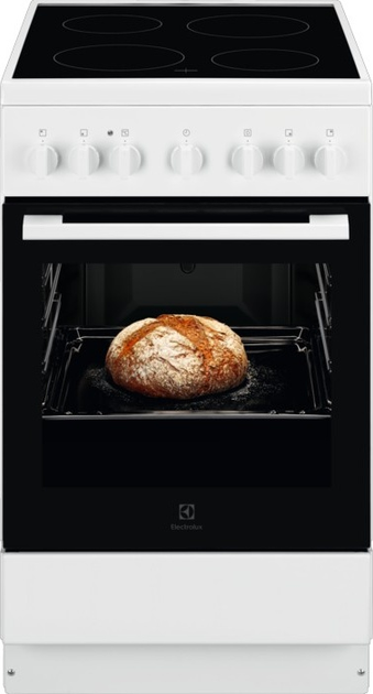 Плита електрична Electrolux LKR500066W - зображення 1