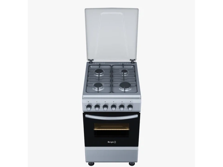 Комбінована плита Borgio GE 540S MBBLT - изображение 2